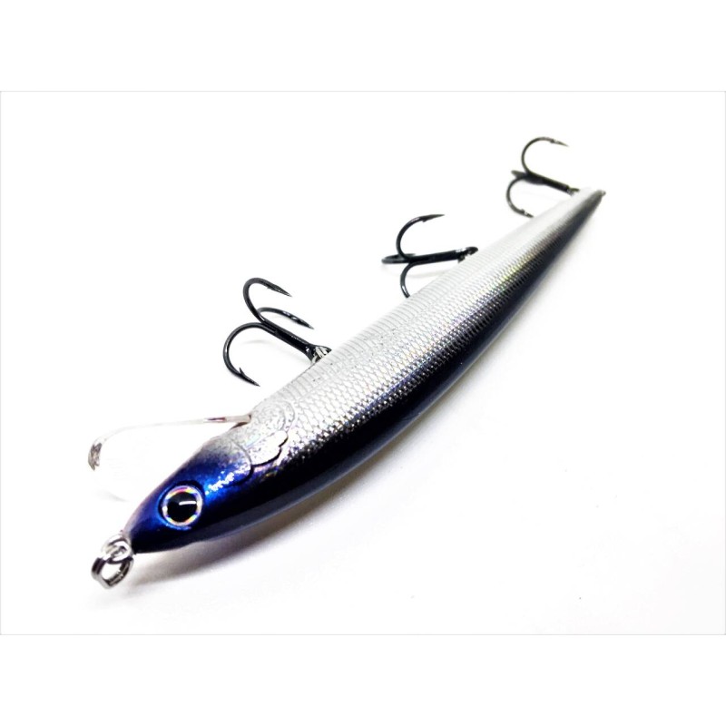 BAGLEY MINNOW B  COLOR S
