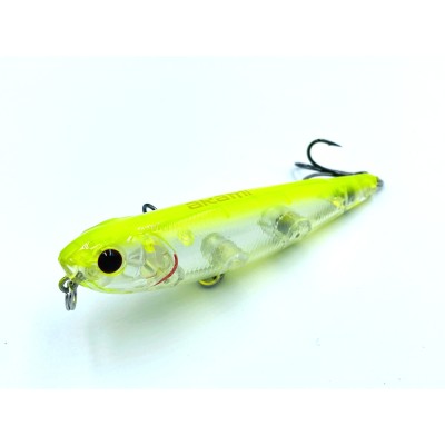 AKAMI ZANDER 95 COLOR FLUOR