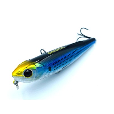 AKAMI ZANDER 95 COLOR STRIPPER
