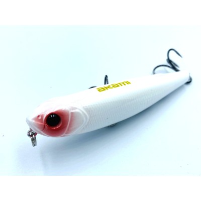 AKAMI ZANDER 95 COLOR WHITE