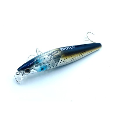 AKAMI BRISK 99 COLOR MULLET