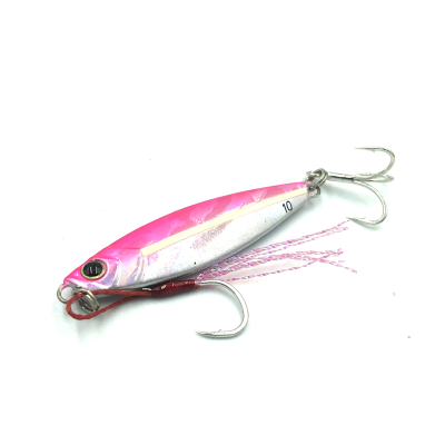 MAJOR CRAFT JIGPARA MICRO 10 COLOR 19 ALLGLOW
