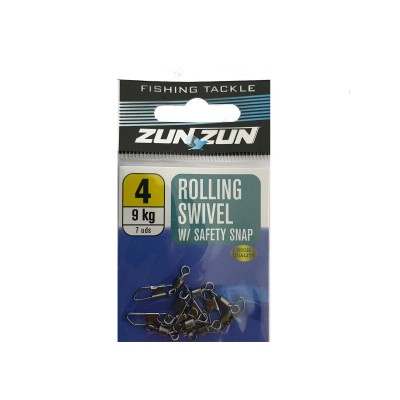 EMERILLON ROLLING CON...