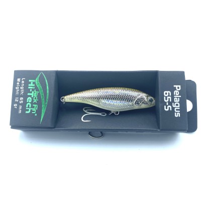 JACK FIN PELAGUS 65 S COLOR...