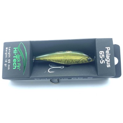 JACK FIN PELAGUS 65 S COLOR...