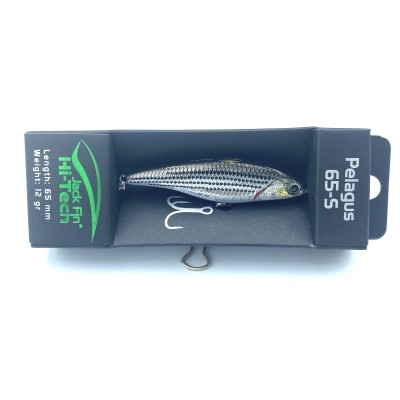 JACK FIN PELAGUS 65 S COLOR...