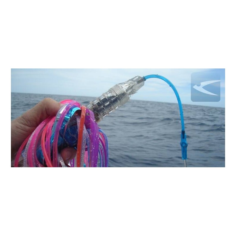 SCENT BLAZER NANO GREEN MACKEREL