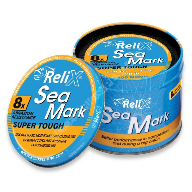 HILO ZUNZUN RELIX SEA MARK 0.36 MM