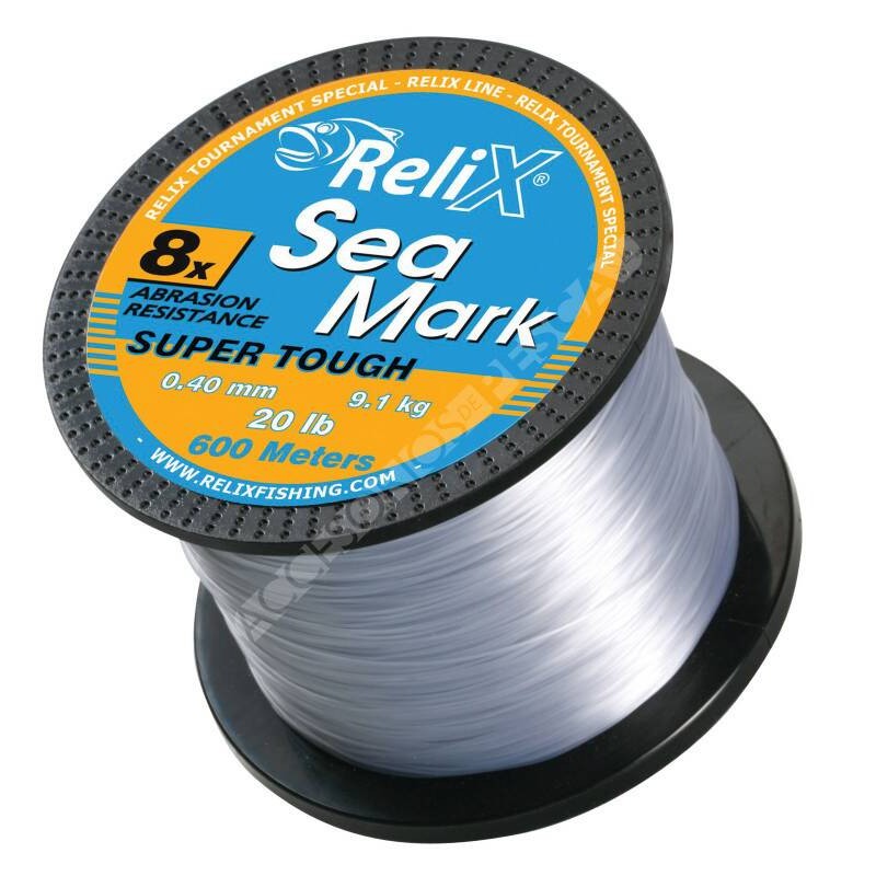 HILO ZUNZUN RELIX SEA MARK 0.36 MM