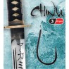 ANZUELO ASARI CHINU LASER CARBON Nº6