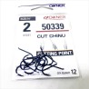ANZUELO OWNER 50339 CUT CHINU 2/0
