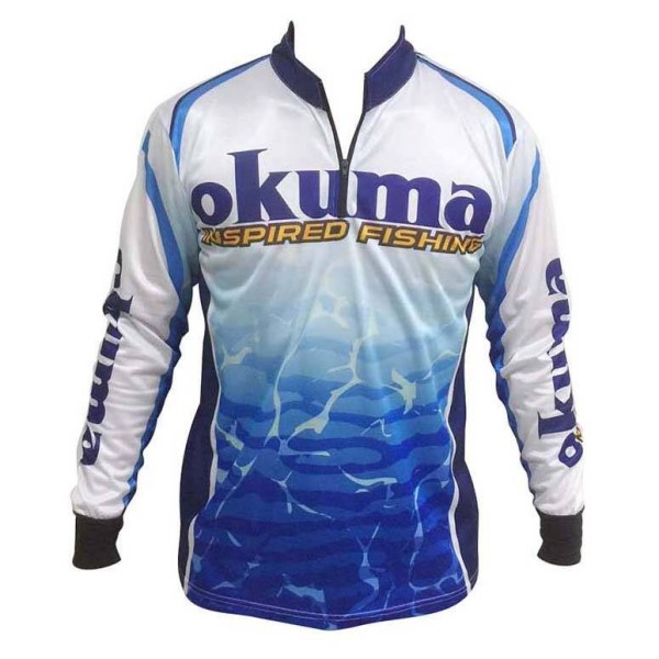 OKUMA TOURNAMENT SHIRT TALLA L