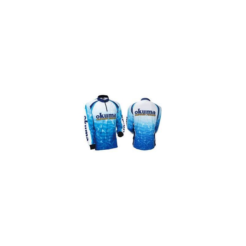 OKUMA TOURNAMENT SHIRT TALLA L
