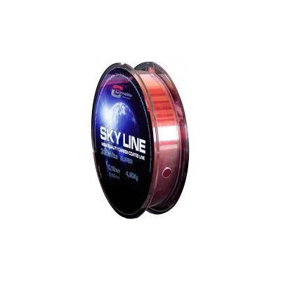 HILO CINNETIC SKY LINE RED INFERNO 0.14 MM