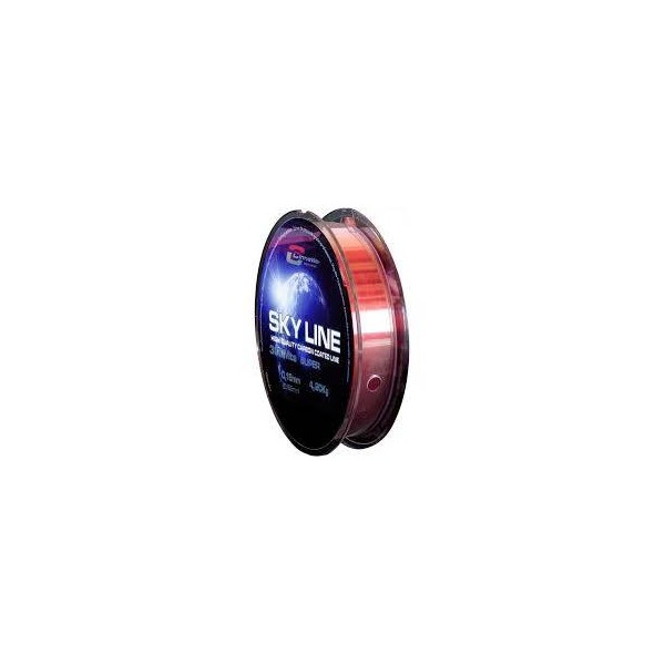 HILO CINNETIC SKY LINE RED INFERNO 0.14 MM