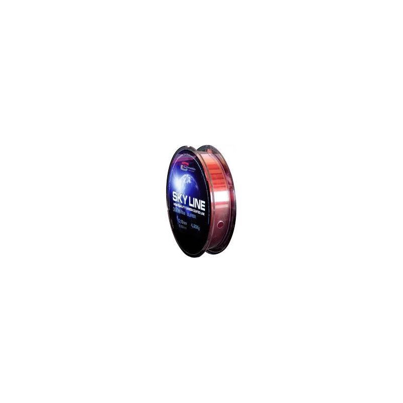 HILO CINNETIC SKY LINE RED INFERNO 0.14 MM