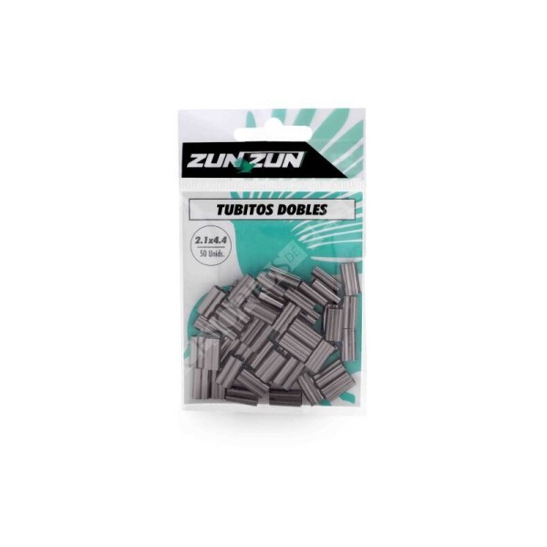 TUBITOS DOBLES 1,5 X 3.2 MM