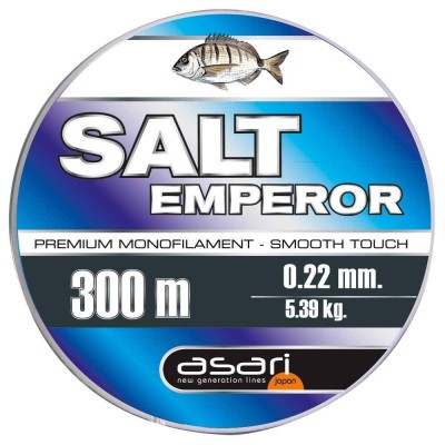 HILO ASARI SALT EMPEROR 0.30 MM
