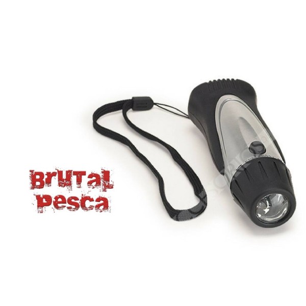 LINTERNA DE MANO 5 LED