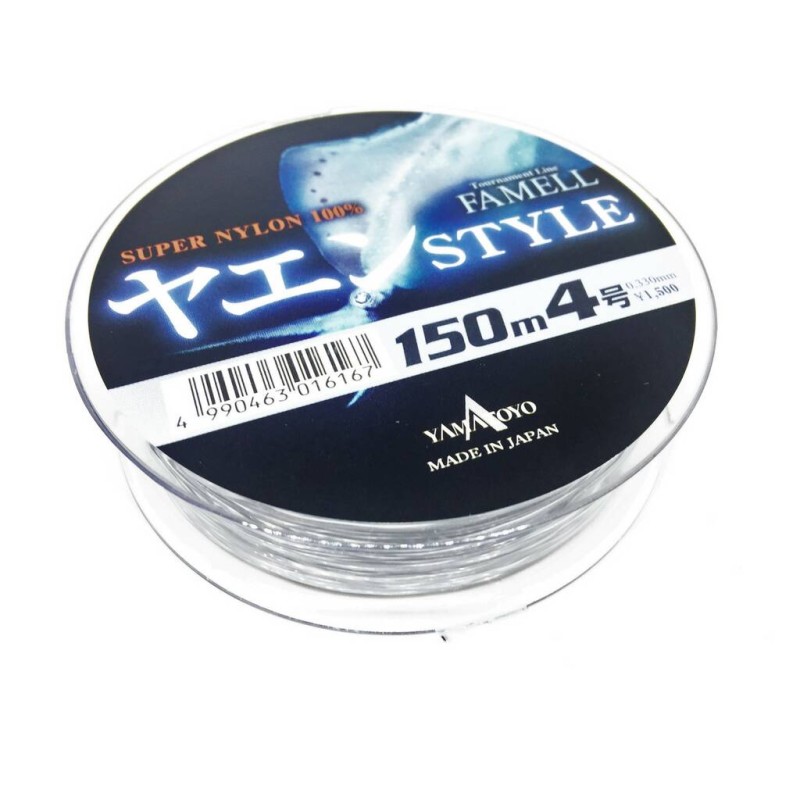 HILO YAMATOYO STYLE 0.26 MM