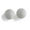 BOBBER WHITE 15MM