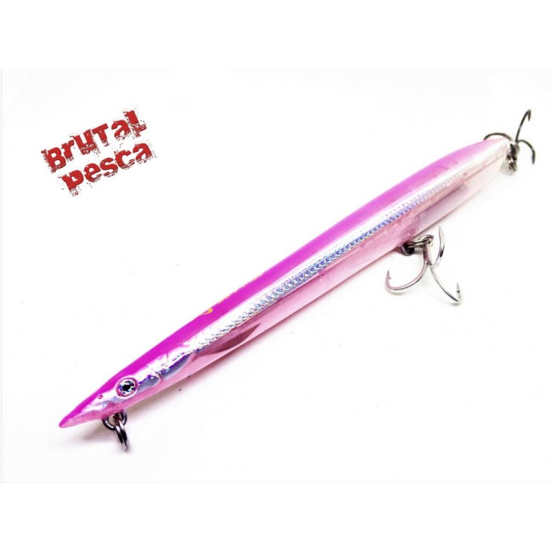 SAVAGE GEAR SANDEEL SURF WALKER PINK