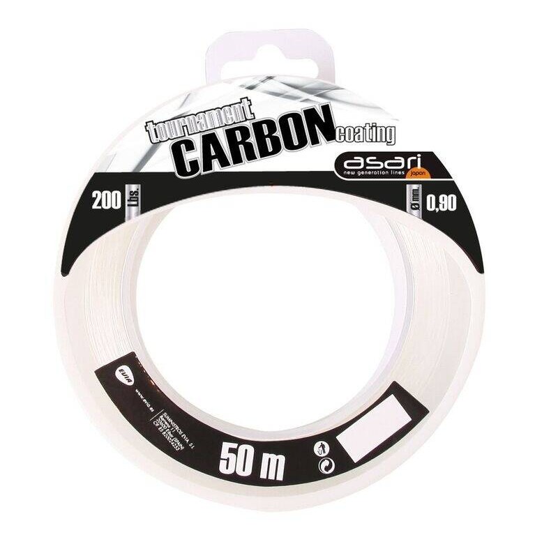 ASARI TOURNAMENT CARBON COATING 150 LBS