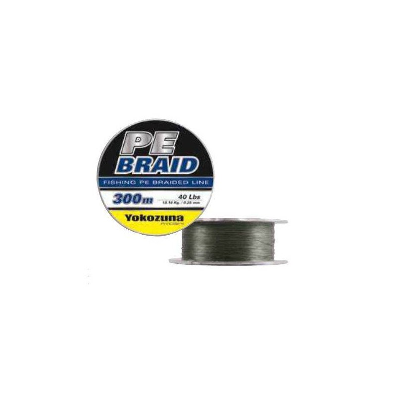 YOKOZUNA PE BRAID 4X 0.14 MM