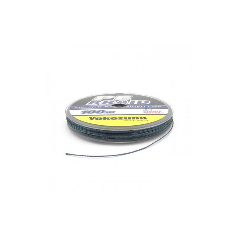 YOKOZUNA PE BRAID 4X 0.14 MM