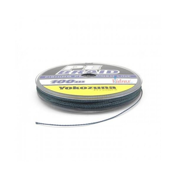 YOKOZUNA PE BRAID 4X 0.14 MM