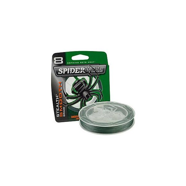 SPIDER STEALTH SMOOTH 8X 150 MTS 0,12