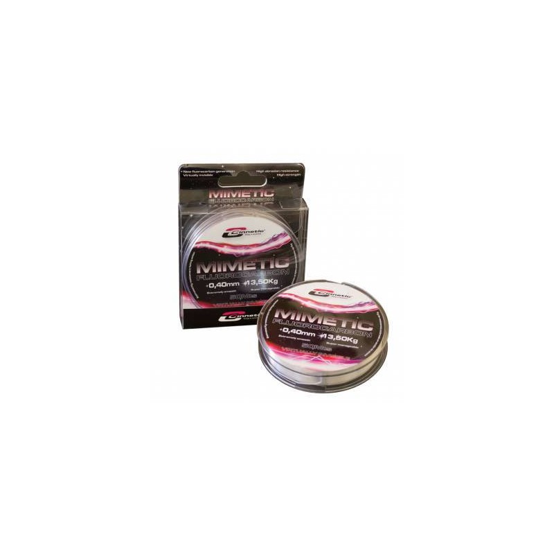 FLUORCARBONO CINNETIC MIMETIC 0.31 MM
