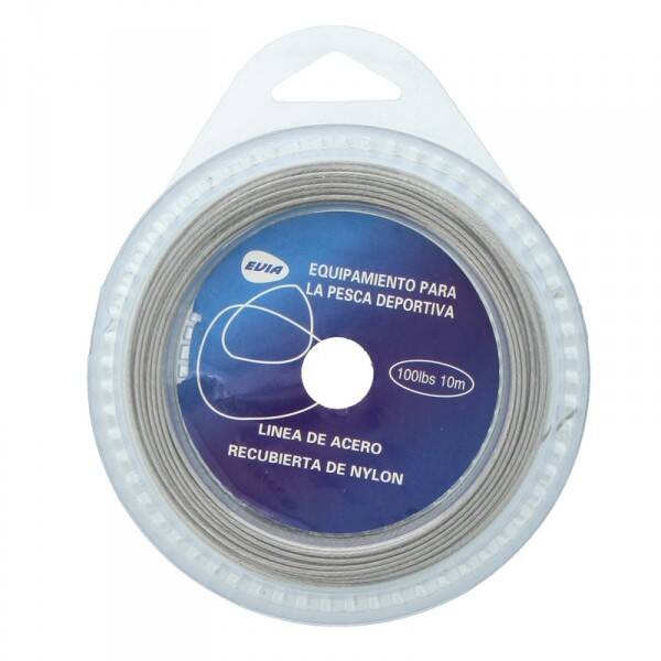 CABLE DE ACERO 40 LBS