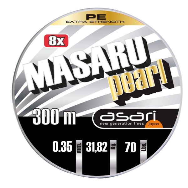 ASARI POWER MASARU 150 MTS 0.10 MM