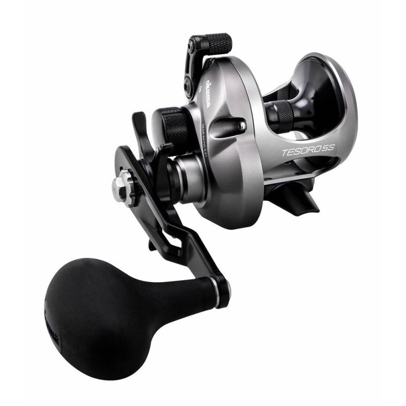 CARRETE OKUMA TESORO 10 S