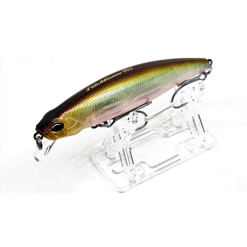 DUO TIDE MINNOW 90S  CLEAR SAYORI GHN0134