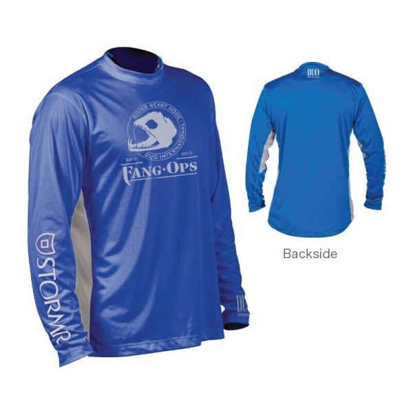 DUO SHIRT STORM BEAST PERF TALLA M