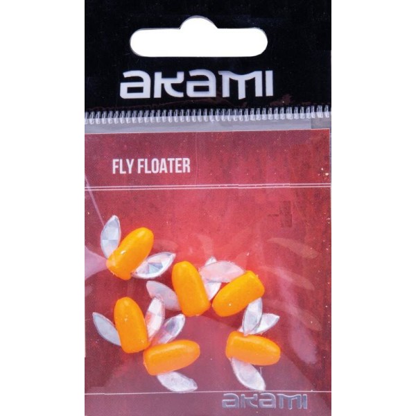PERLAS FLOTANTES FLY RED