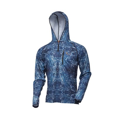 SAVAGE GEAR SALT UV HOODIE TALLA L