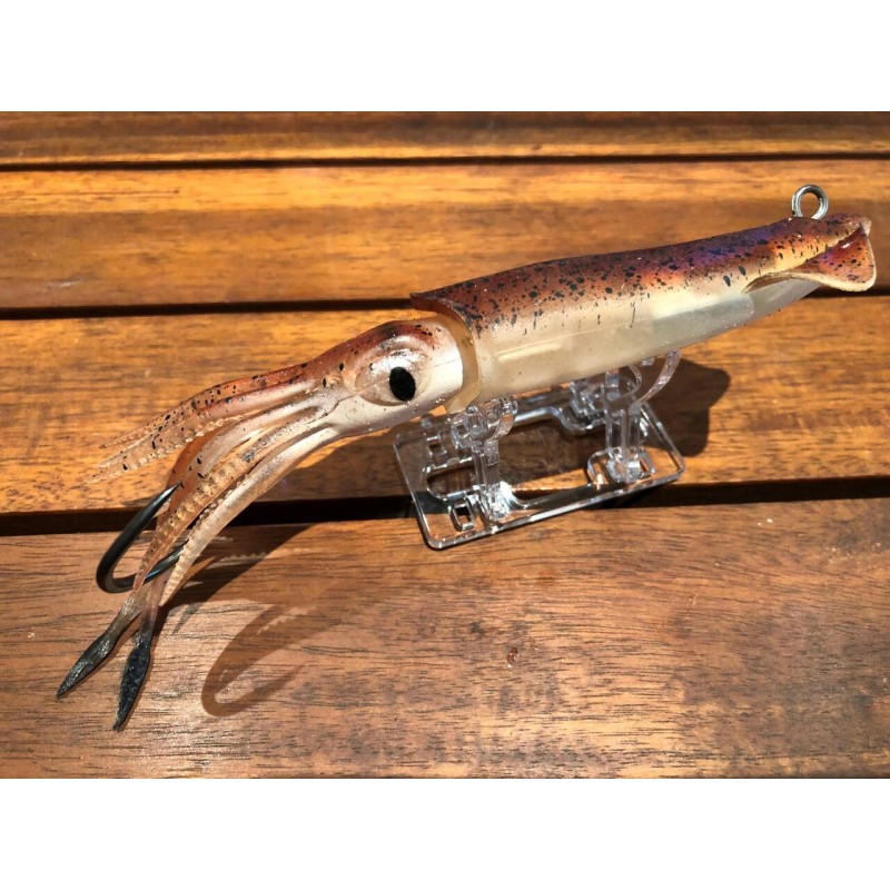 SAVAGE GEAR SWIM SQUID 95 GREEN
