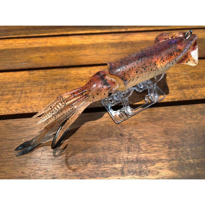 SAVAGE GEAR SWIM SQUID 95 GREEN