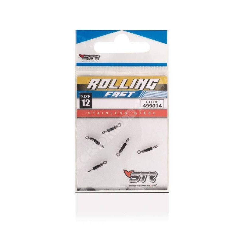 ROLLING FAST
