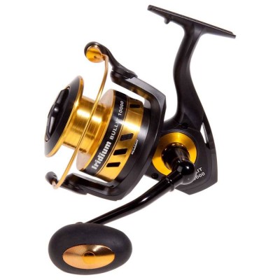 CARRETE IRIDIUM BULLIT 30