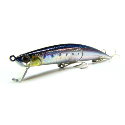 DUO TIDE MINNOW SLIM BLACK BACK