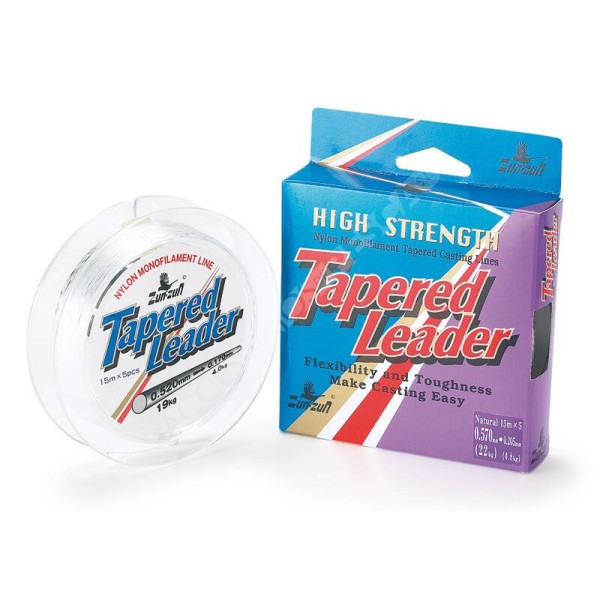 PUENTE SURFCASTING ZUNZUN  5X15 /0.28-.057 MM