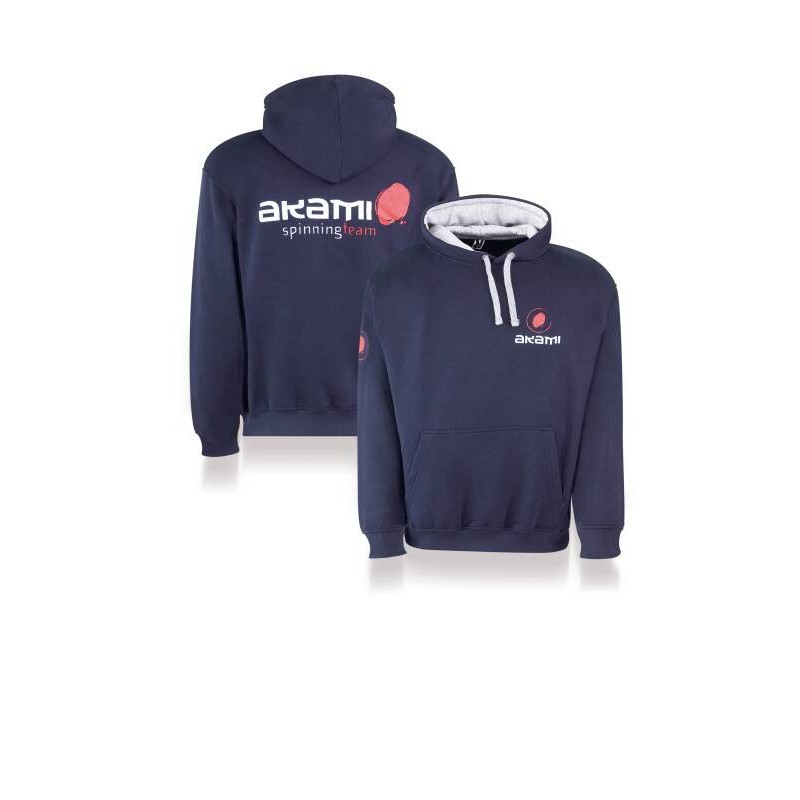 SUDADERA AKAMI SPINNING TALLA XL