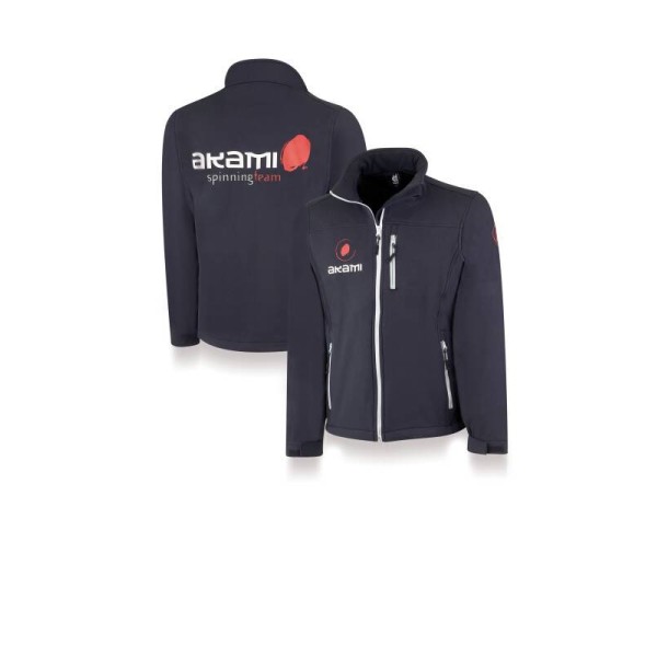 CHAQUETA AKAMI SOFT SHELL TALLA L