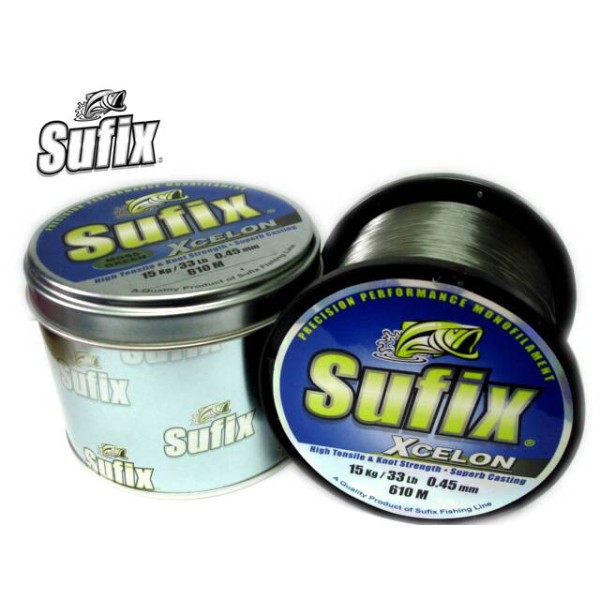 HILO SUFIX XCELON 0.20 MM