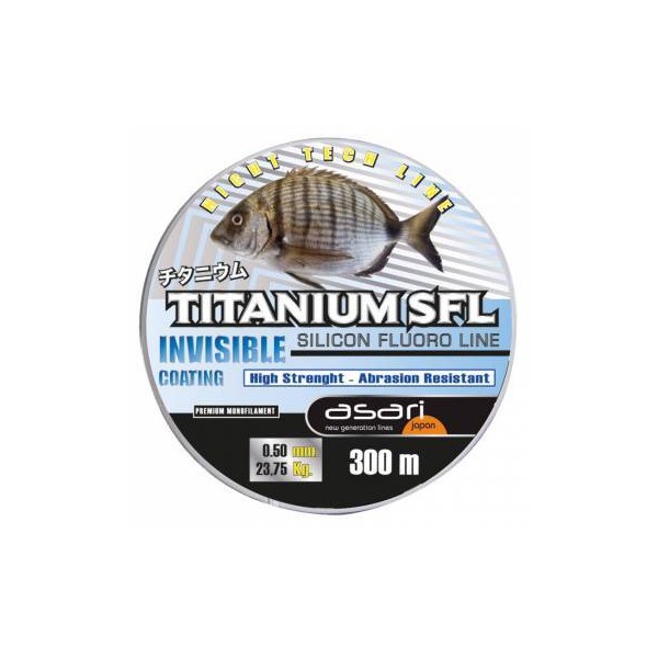 ASARI TITANIUM SFL  0.18 MM