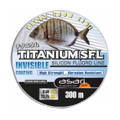ASARI TITANIUM SFL  0.18 MM